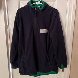 Prodoh kid’s half zip fleece pullover size 7